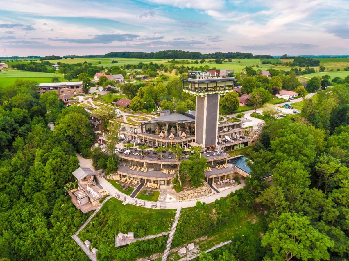Mawell Resort ลาเง็นบวร์ก ภายนอก รูปภาพ