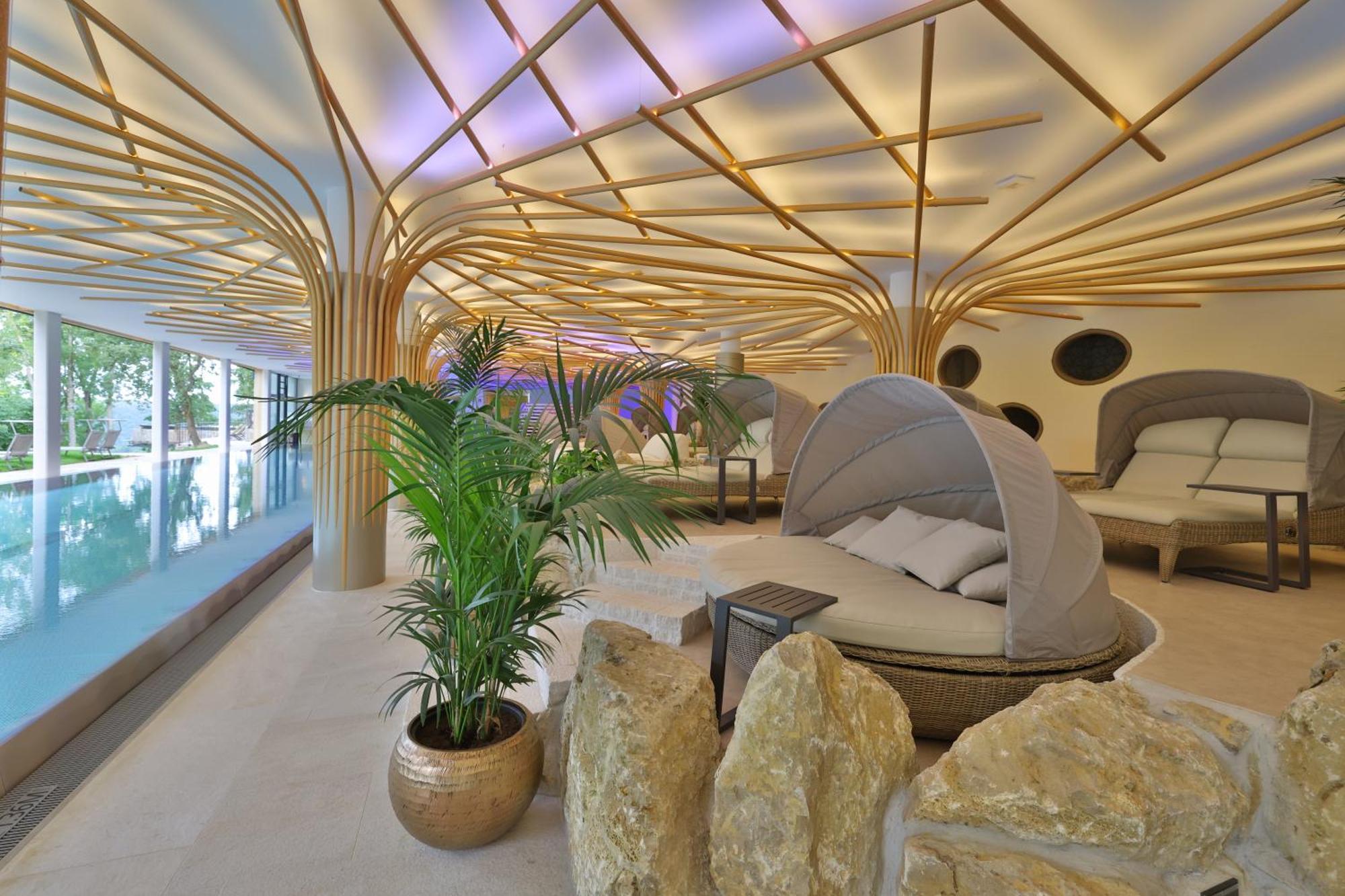 Mawell Resort ลาเง็นบวร์ก ภายนอก รูปภาพ