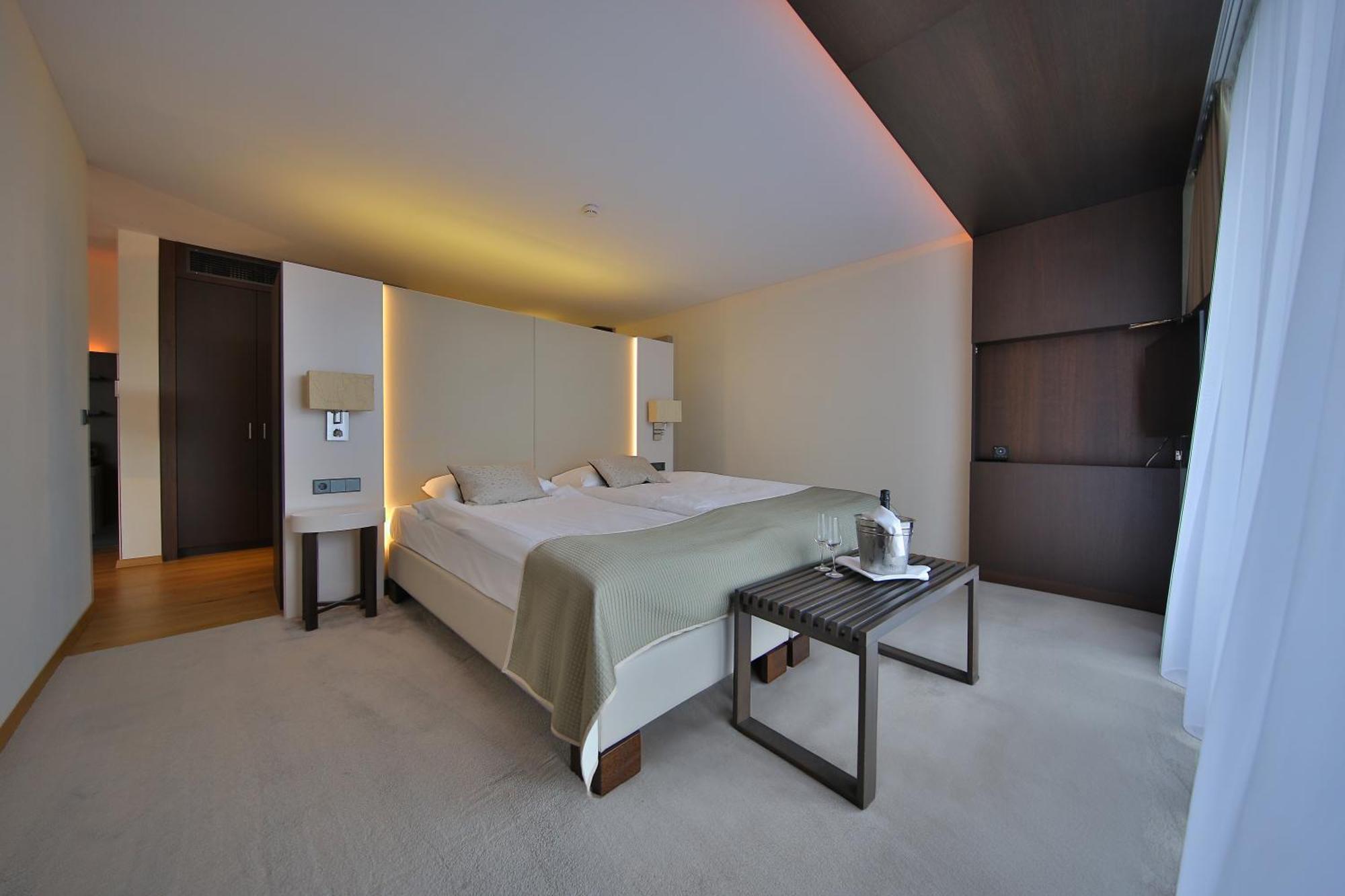 Mawell Resort ลาเง็นบวร์ก ภายนอก รูปภาพ