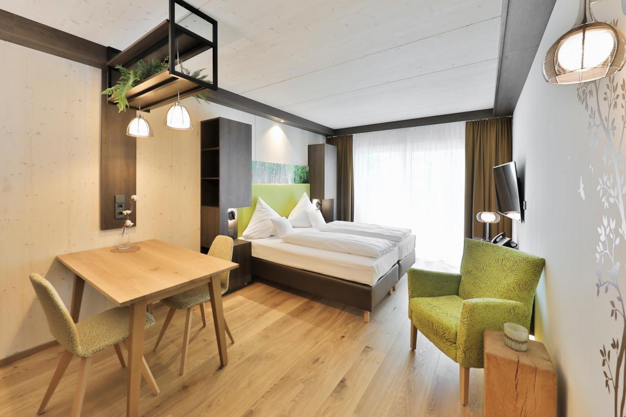 Mawell Resort ลาเง็นบวร์ก ภายนอก รูปภาพ