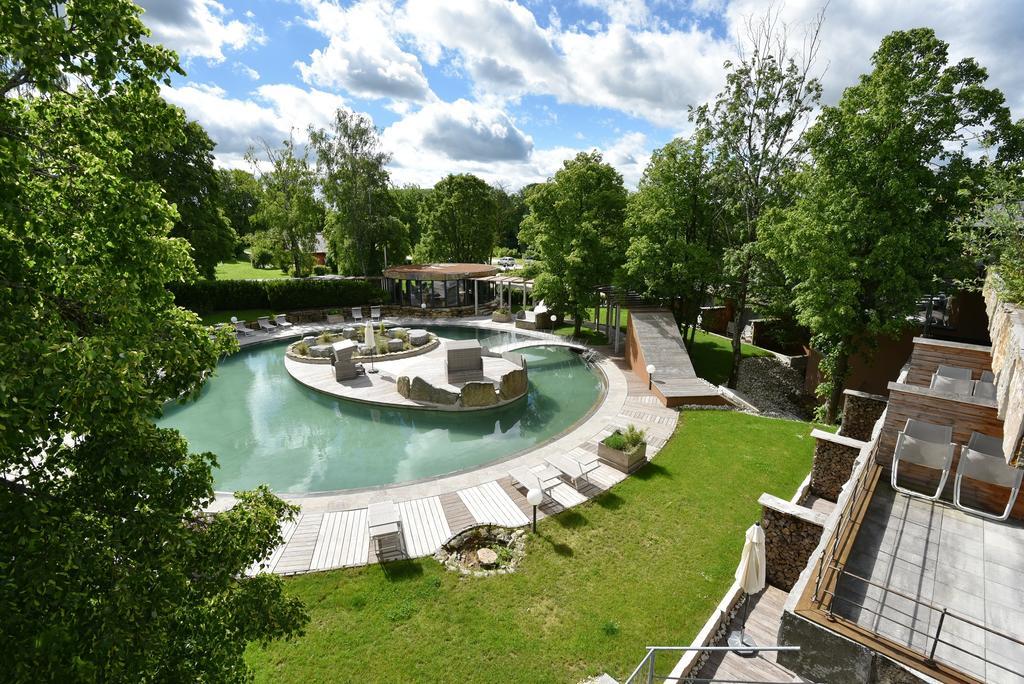 Mawell Resort ลาเง็นบวร์ก ภายนอก รูปภาพ