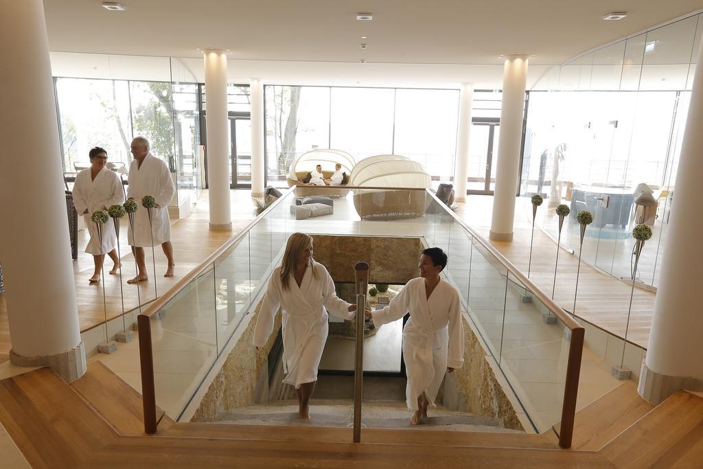 Mawell Resort ลาเง็นบวร์ก ภายนอก รูปภาพ