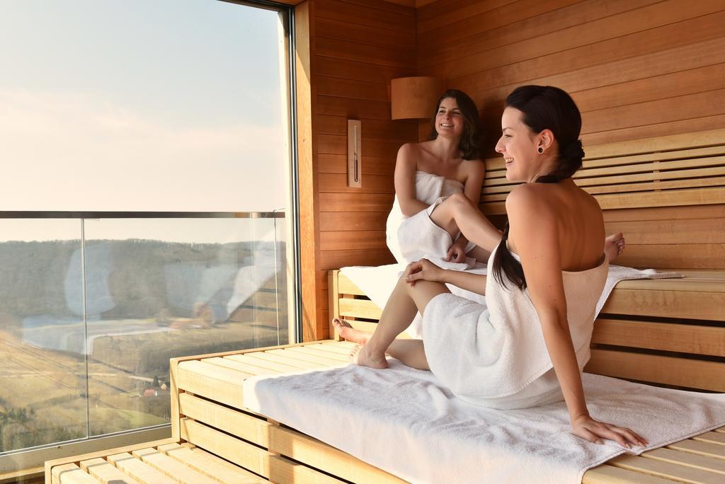 Mawell Resort ลาเง็นบวร์ก ภายนอก รูปภาพ