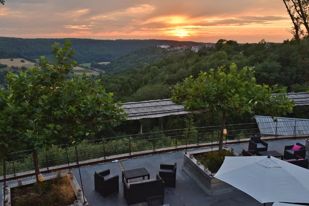 Mawell Resort ลาเง็นบวร์ก ภายนอก รูปภาพ