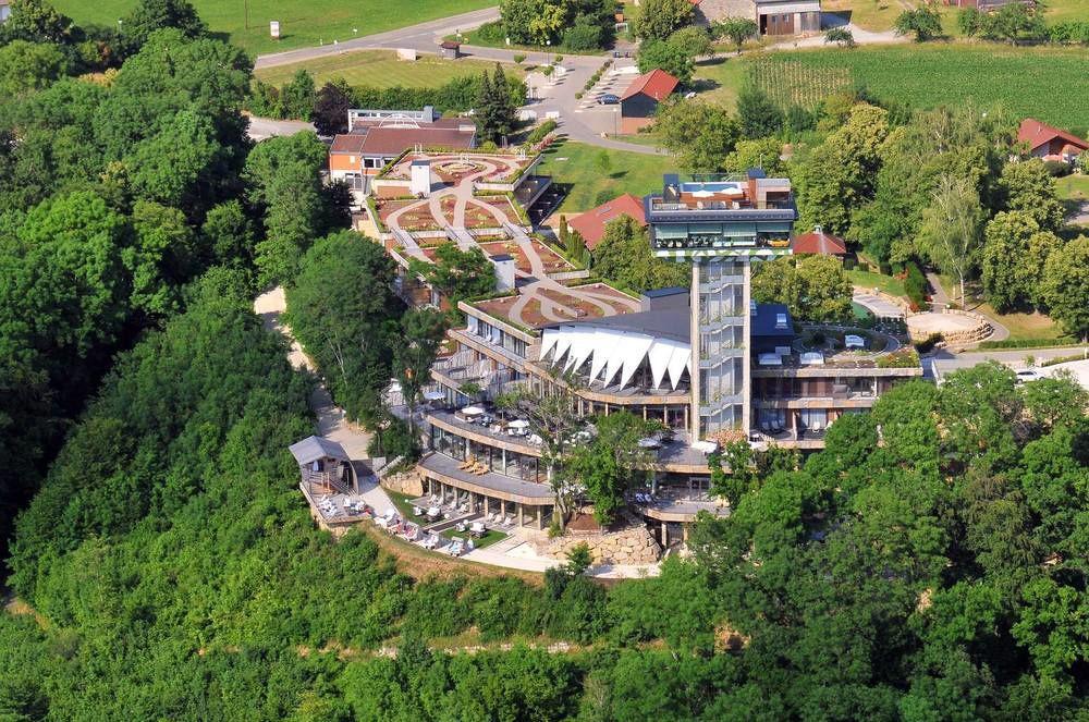Mawell Resort ลาเง็นบวร์ก ภายนอก รูปภาพ