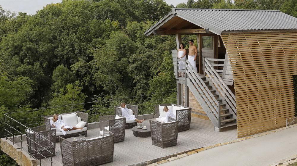 Mawell Resort ลาเง็นบวร์ก ภายนอก รูปภาพ