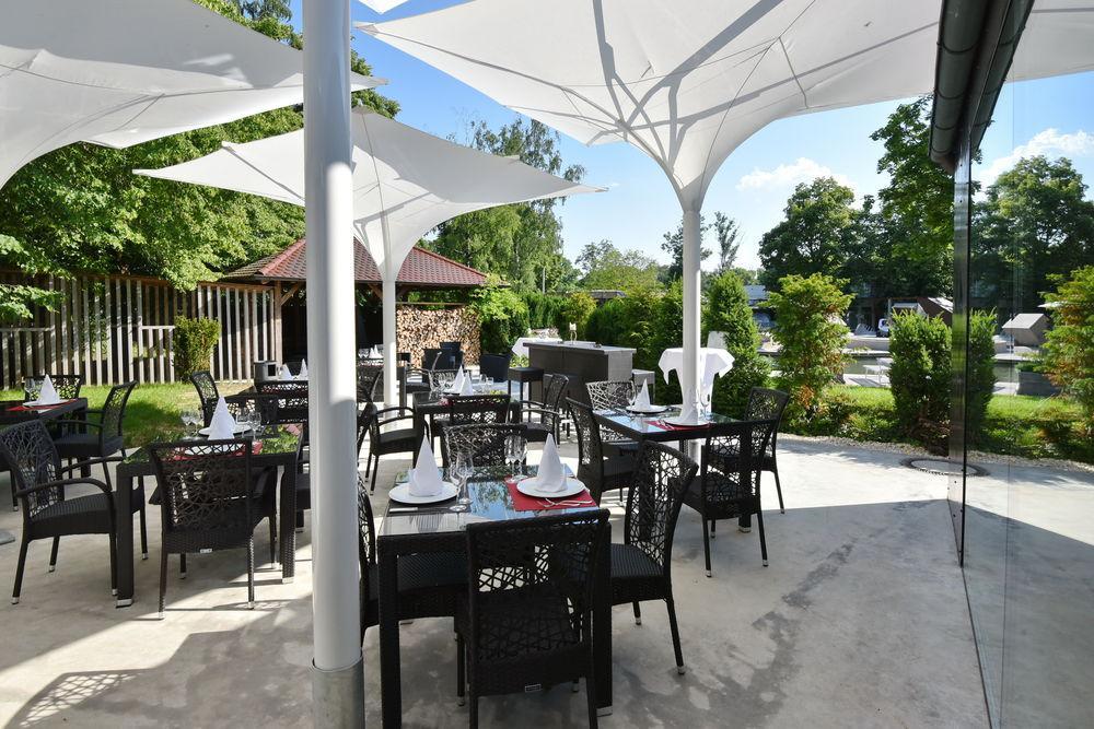 Mawell Resort ลาเง็นบวร์ก ภายนอก รูปภาพ