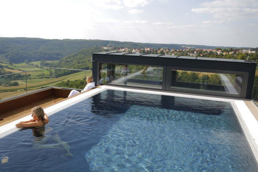 Mawell Resort ลาเง็นบวร์ก ภายนอก รูปภาพ